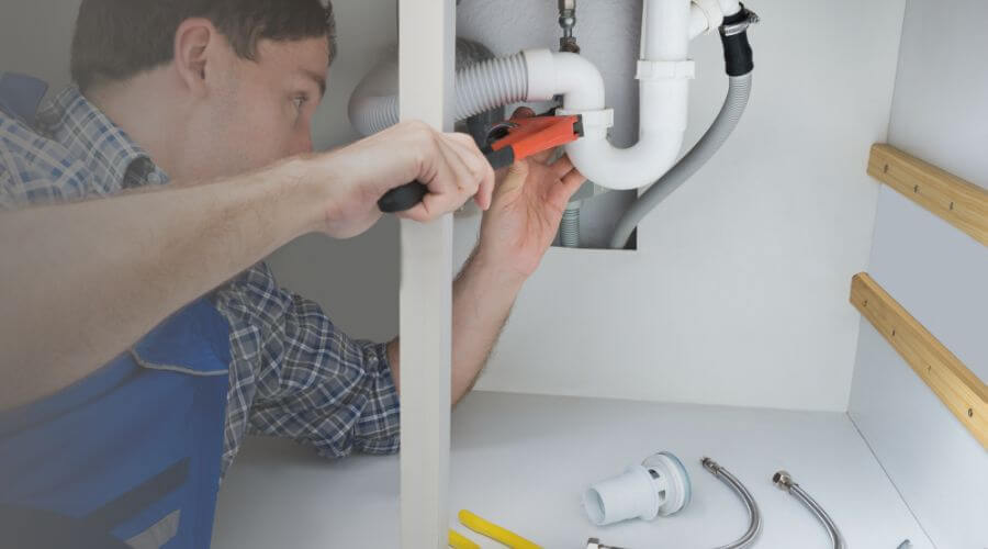 Professional sink repair in Dairy, OR